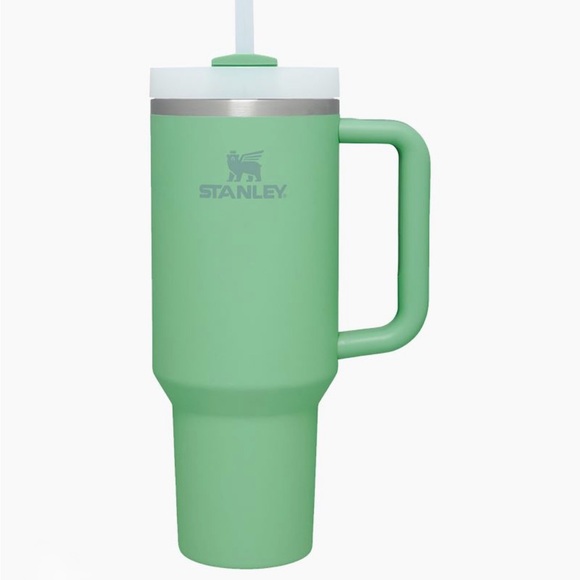 Stanley 40oz Quencher H2.0 Tumbler – Jade (Green) - Picture 8 of 9